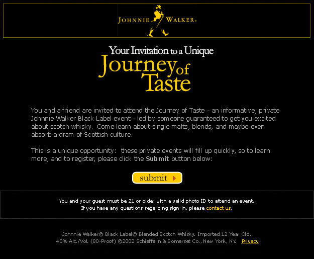 http://www.johnniewalkerrsvp.com/?email_version=Hipguide_NYC_121503